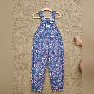 Osh Kosh Denim Overalls, 3T